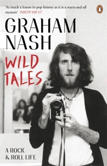 Wild Tales Av Graham Nash