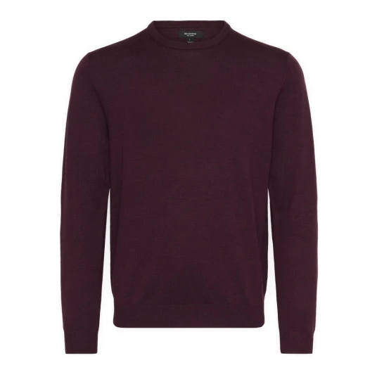 Matinique Herre Strikkevarer Brun XL