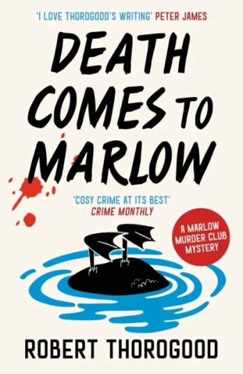 Death Comes To Marlow Av Robert Thorogood