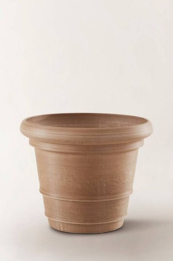 Jotex POLLY utepotte, diameter 38 cm Beige 1672765-01-0 1672772-02-0