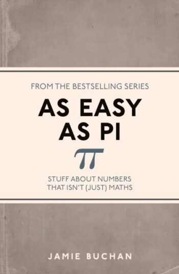 As Easy As Pi Av Jamie Buchan
