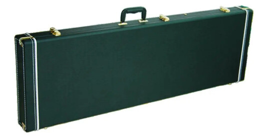 Dimavery Wooden Case For E-Bass Rectangel Dimavery Wooden Case For E-Bass Rectangel