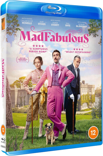 Madfabulous 2026 Bluray
