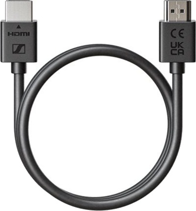 Sennheiser Teamconnect Bar M Premium High Speed Hdmi Kabel Med Ethernet Hdmi Hann Til Hdmi Hann 1.5 M For Teamconnect Bar M S