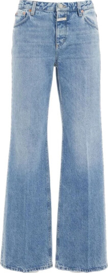 Closed Dame Jeans Blå W26, Closed Dame Jeans Blå W26,