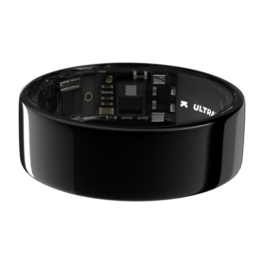 Ultrahuman Ring Air Smart Ring Str. 8 aster black