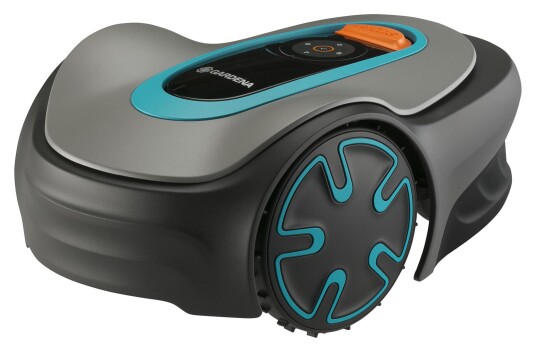 Gardena SILENO minimo Robotic Lawnmower 400 m² Gardena SILENO minimo Robotic Lawnmower 400 m²