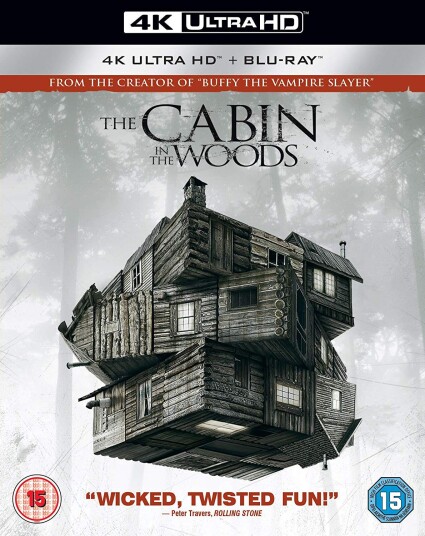 The Cabin In The Woods