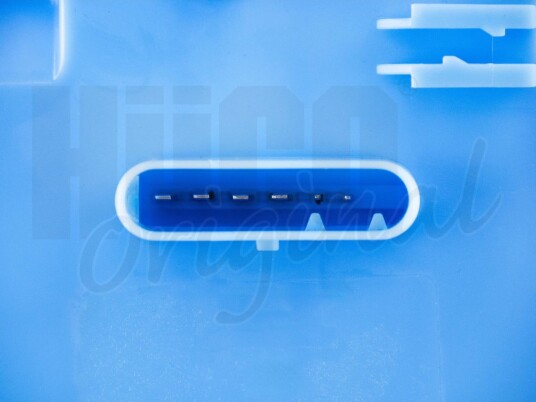 Drivstoffpumpe HÜCO 133175