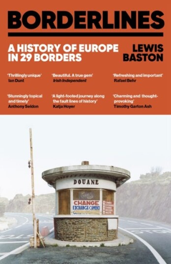 Borderlines A History of Europe in 29 Borders Borderlines A History of Europe in 29 Borders