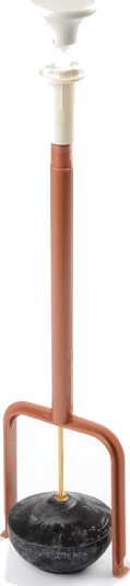 Jafo 36002 Bunnventil til Gustavsberg WC-stoler