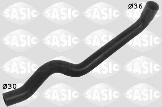 SASIC 3404086 Radiatorslange SASIC 3404086 Radiatorslange
