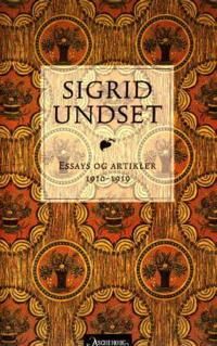 Essays Og Artikler Av Sigrid Undset