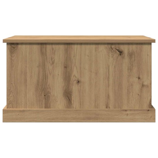  Oppbevaringsboks artisan eik 70x40x38 cm konstruert tre