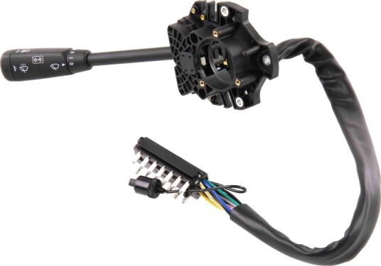 Bryter komplett rattstamme VEMO V30 80 1733 1