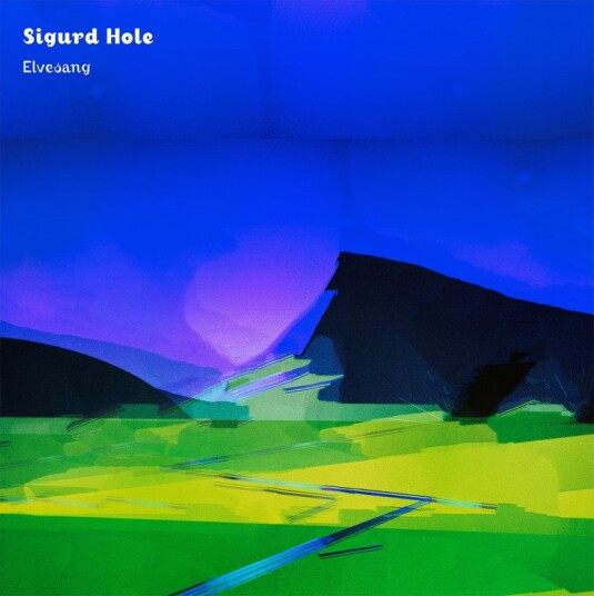 Sigurd Hole Elvesang Vinyl Sigurd Hole Elvesang Vinyl