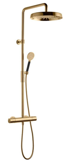 Tapwell Arm7200 TakdusjØ32cm Oksiderende Messing Tapwell Arm7200 TakdusjØ32cm Oksiderende Messing