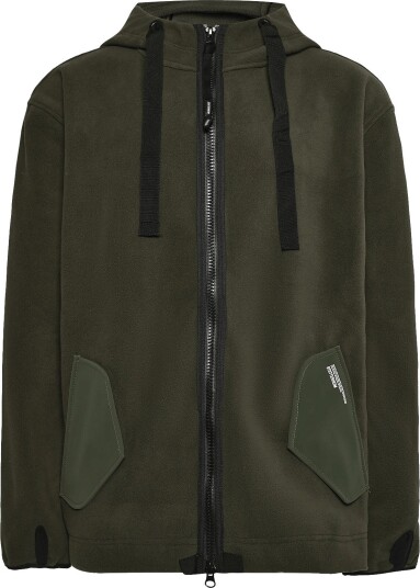 Stutterheim Valhalla Polar Matte Green GREEN XS