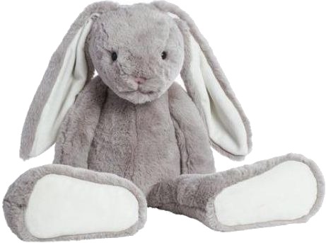 Molli Toys Kanin Med Lange Ben 60 Cm 282207 Molli Toys Kanin Med Lange Ben 60 Cm 282207