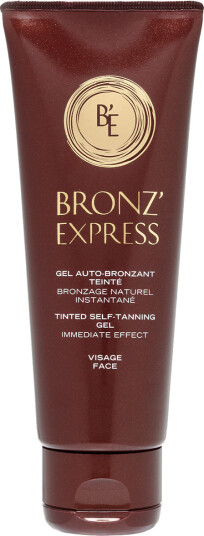 Bronz Express Tinted Self Tanning Gel 75 ml