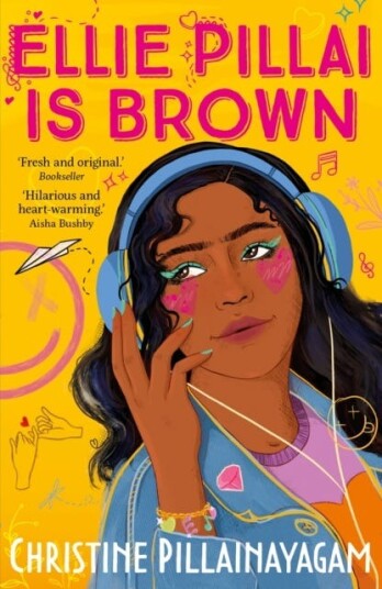 Ellie Pillai Is Brown Av Christine Pillainayagam