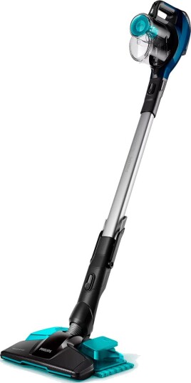 Philips SpeedPro Aqua Trådløs støvsuger med håndholdt del 0,4L (40 min) Philips SpeedPro Aqua Trådløs støvsuger med håndholdt del 0,4L (40 min)