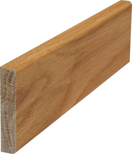 Th8013 12x58mm Eik Karmlist Lakkert