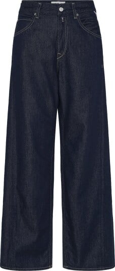Replay Narja Trousers Baggy ,Sustainable Blue 27 x 32