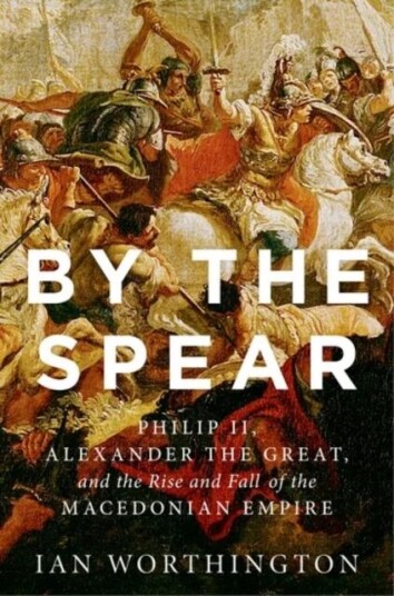 By The Spear Av Ian (Curators' Professor Of History And Adjunct Professor Of Classical Studies Curators' Professor Of History And Adjunct Pr