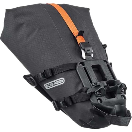 Ortlieb Seat-pack Qr 7,5 L Black Matt 7.5 L Ortlieb Seat-pack Qr 7,5 L Black Matt 7.5 L