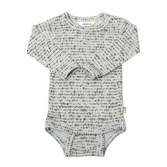 Joha Triagle Wool Body I Ull Mynte Joha Triagle Wool Body I Ull Mynte