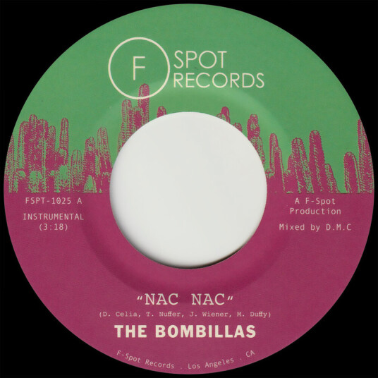 Nac Nac B / W Senebi