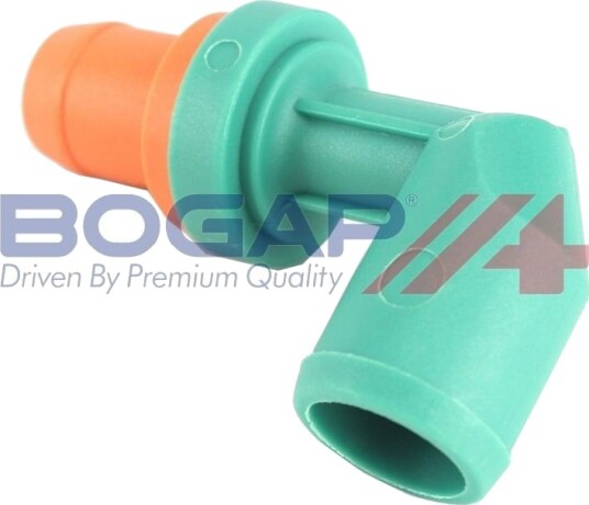 BOGAP M1214101 Ventil, veivhuslufting
