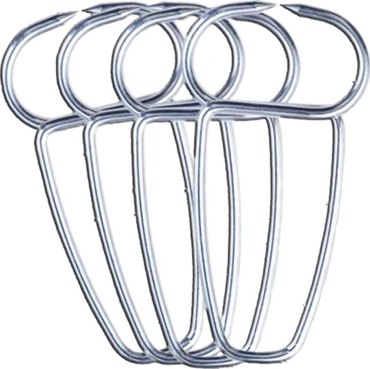 Miterclamps Hjørneklemmer (4)