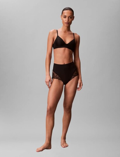 Calvin Klein Brief Black S