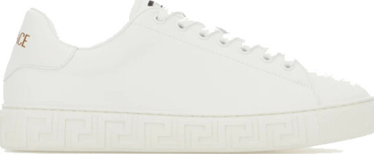 Versace Dame Sko Hvit 38 EU,