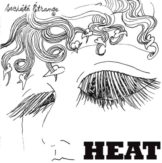 Societe Etrange Heat CD