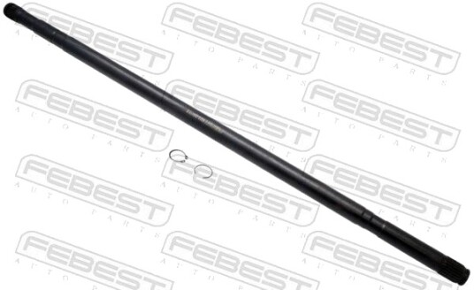 Febest Drivaksel FEBEST 0212 QG15RH