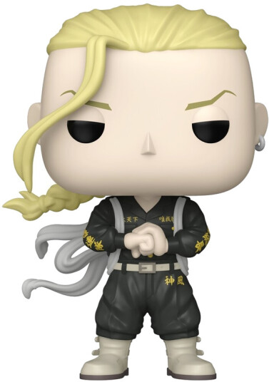 Funko POP! Anime: Tokyo Revengers Draken