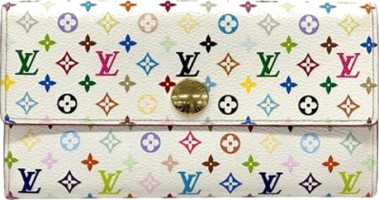 Louis Vuitton Vintage Dame Hvit Louis Vuitton Vintage Dame Hvit