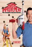 Home Improvment Sesong 2 DVD