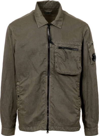 C.p. Company Herre Jakker Brun L,