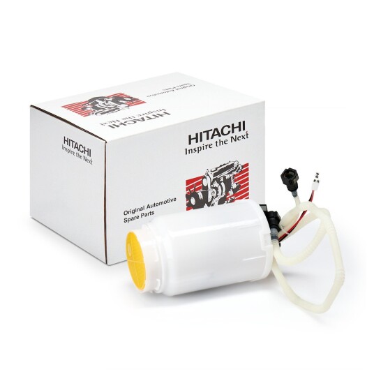 Drivstoffpumpe HÜCO 2503468