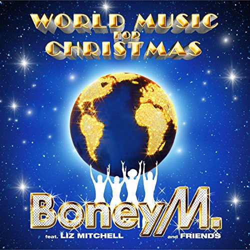 Boney M World Music Of Christmas CD