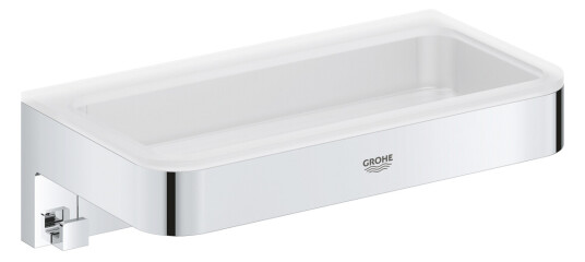 Grohe Start Dusjhylle For skruer/liming Krom Grohe Start Dusjhylle For skruer/liming Krom