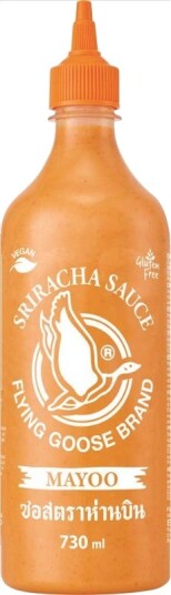 Flying Goose Sriracha Mayonnaise 73 Cl