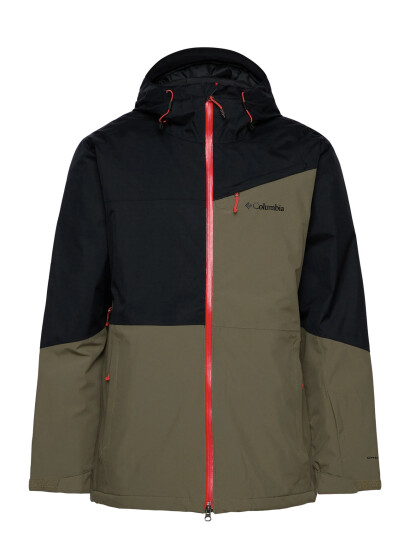 Columbia Sportswear Iceberg Point Ii Jacket - Khaki green - S
