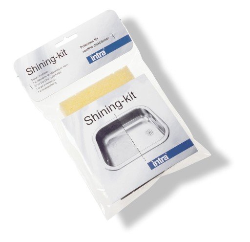 Intra Juvel Shining-kit Poleringssett