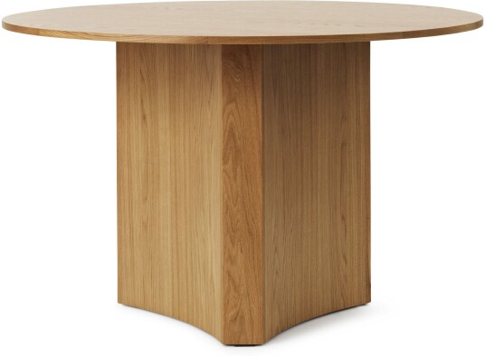 Normann Copenhagen Table - Oak Spisebord Simon Legald Tre Farget Normann Copenhagen Table - Oak Spisebord Simon Legald Tre Farget