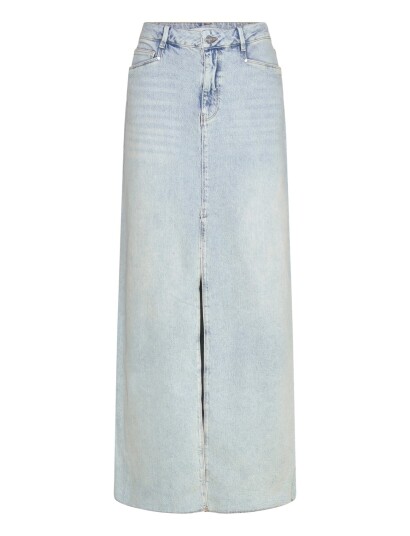 Dante6 Dante6 Feral Denim Maxi Skirt Blue 38 Dante6 Dante6 Feral Denim Maxi Skirt Blue 38
